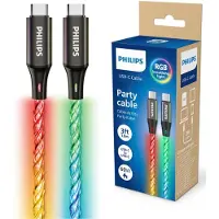 Philips phildlc5130c/00 usb-c to usb-c party cable 1m