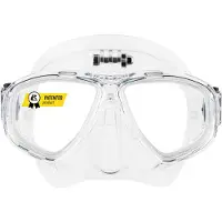 Cressi Action Diving Mask Clair