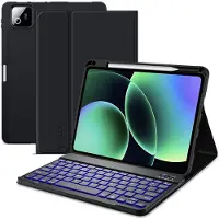 Tech-Protect Étui SC Pen + Keyboard pour Xiaomi Pad 11,2" 7, 7 Pro, 8, 8 Pro - noir