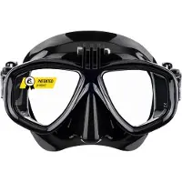 Cressi Action Diving Mask Noir