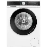 Siemens Wn44g2a0es Front Load Washer Dryer Argenté 9 kg / EU Plug 220V