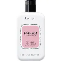 Kemon Shampooing pour cheveux colorés Colour, 250 ml,