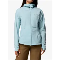 Columbia Sweet As Iii Softshell Jacket Bleu L Femme