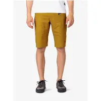 Rafiki Shorts , couleur jaune, taille M, pour homme
