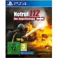 Appel d'urgence 112 PS-4 L'équipe d'attaque