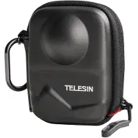 Telesin Étui de protection avec ouverture inférieure pour DJI Osmo 360