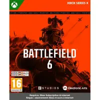 Series X Battlefield 6 Phantom Edition Clair