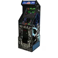 Arcade 1Up Star Wars Arcade Machine Doré One Size / EU Plug 220V