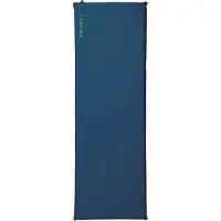 Therm-A-Rest - Matelas auto-gonflant - Basecamp Poseidon Blue - Taille Regular - Bleu
