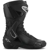 Alpinestars SMX-6 V3, bottes Drystar ,Noir ,43 EU