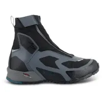 Alpinestars Cr-8 Gore-Tex Shoes Black Dark Gray Petrol Blue Taille US 10.5