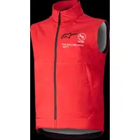 Alpinestars Techstar Softshell Gilet de motocross pour jeunes