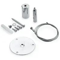 NABER Suspension par câble métallique 2