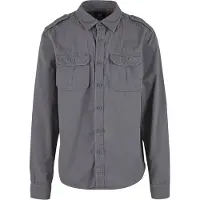 Brandit Chemise gris foncé