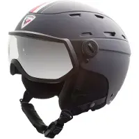 Rossignol Casque Avec Visière Photochromique Allspeed Impacts