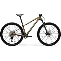 Merida Bikes Big Nine 3000 29´´ Deore 2026 Mtb Bike Doré M