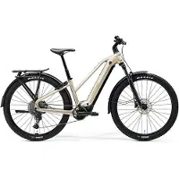 Merida Bikes Efloat Cc 500 Eq 29´´ Cues U6000 2026 Electric Bike Argenté S / 800Wh