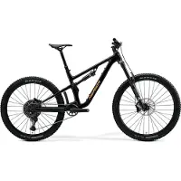 Merida Bikes One Sixty 400 29´´ Cues U6000 2026 Mtb Bike Noir XL