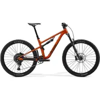 Merida Bikes One Forty 400 29´´ Cues U6000 Shadow Plus 2026 Mtb Bike Orange XL