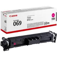 Canon 069 Encre Toner Magenta