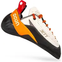 Ocun Jett Lu Climbing Shoes Beige EU 41 1/2