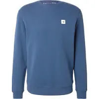 Scotch & Soda Sweat-shirt 'Seasonal Core' gentiane