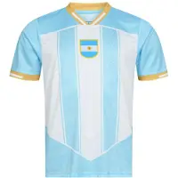 JELEX Argentine "Performante" Hommes Maillot