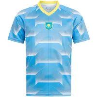 JELEX Kazakhstan "Retro History" Hommes Maillot