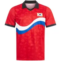 JELEX Corée du Sud "Retro History" Hommes Maillot