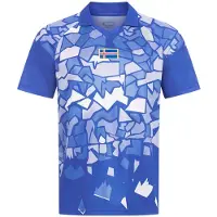 JELEX Islande "Retro History" Hommes Maillot