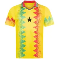 JELEX Ghana "Retro History" Hommes Maillot