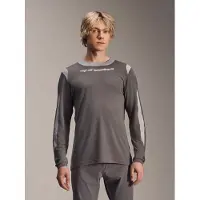 Alpinestars Maillot A-Dura Dri Wool Dark Gray