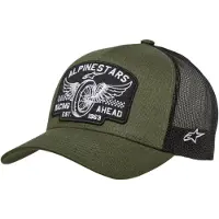 Alpinestars Heritage Patch Casquette de camionneur Taille