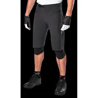 Alpinestars Shorts A-Aria Black, Taille: 38