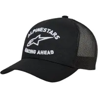 Alpinestars Triple Trucker Cap Noir Homme