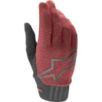 Alpinestars Gants Stella A-Dura Burgundy