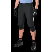 Alpinestars Shorts A-Dura Elite Black, Taille: 38