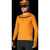 Alpinestars Maillot A-Dura Rocker Dark Gold