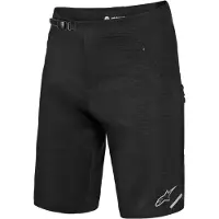 Alpinestars Short A-Dura Elite Black, Taille: 30