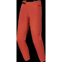 Alpinestars Pantalon A-Dura Elite Dark Orange, Taille: 30