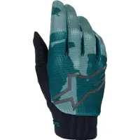 Alpinestars Gants A-Dura Green Camo, Taille: XXL
