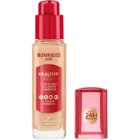 Bourjois Healthy Mix fond de teint hydratant éclat 24h teinte 50C Rose Ivory 30 ml