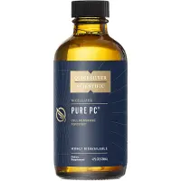 Quicksilver Scientific mercure micellisé pur pc - phosphatidylcholine (120 ml) 8922