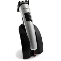 Bahama Tondeuse à barbe professionnelle avec station de charge (SM-103)