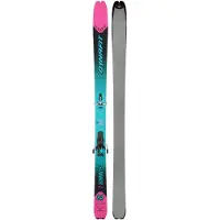 Dynafit Seven Summits Woman Touring Skis Pack Rose 166 Femme