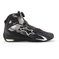 Alpinestars Celer Superair, chaussures ,Noir/Blanc ,11 US