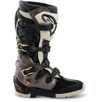 Alpinestars Tech 7 Enduro Drystar WP Bottes de motocross Taille
