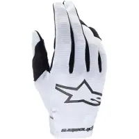 Alpinestars Gants Radar 2025 Haze Gray Black