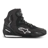 Alpinestars Faster-3 Rideknit Noir Chaussures Taille US 7.5