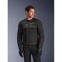 Alpinestars Blouson Smx Air Noir L Homme Noir L